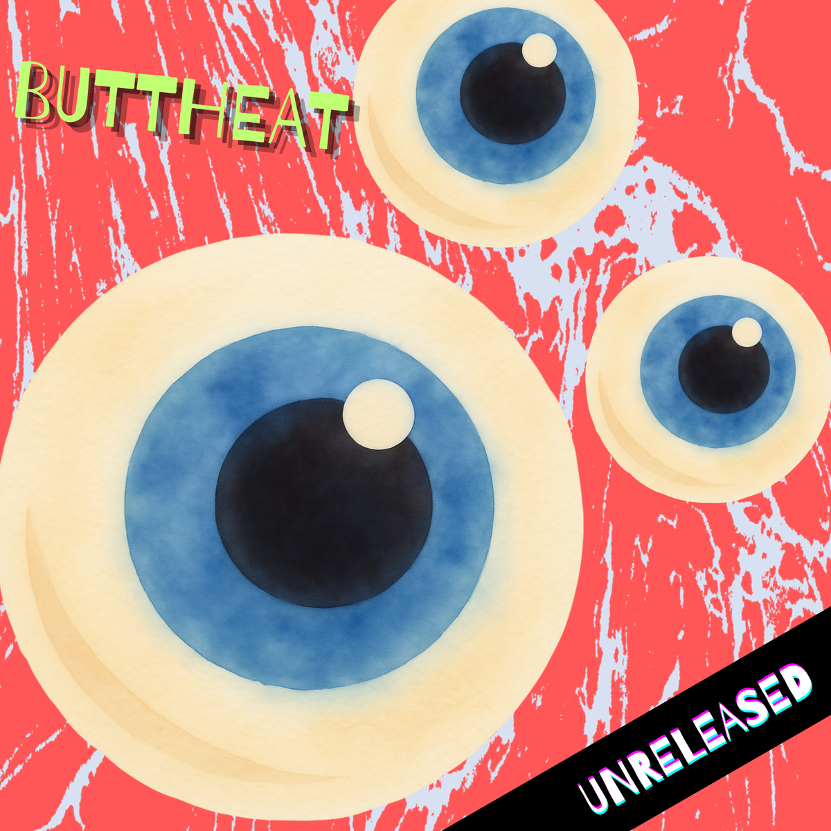 BUTTHEAT — UNRELEASED GAME