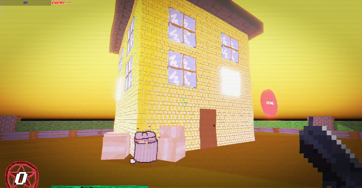 BUTTHEAT — UNRELEASED GAME