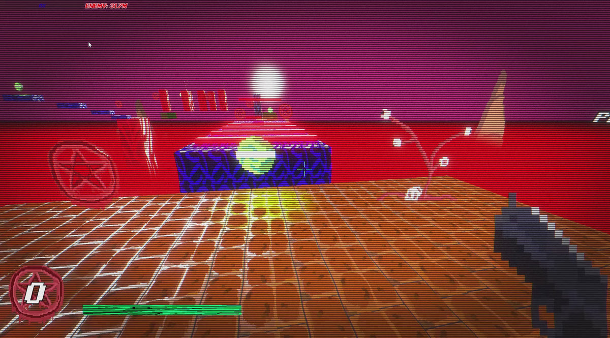 BUTTHEAT — UNRELEASED GAME