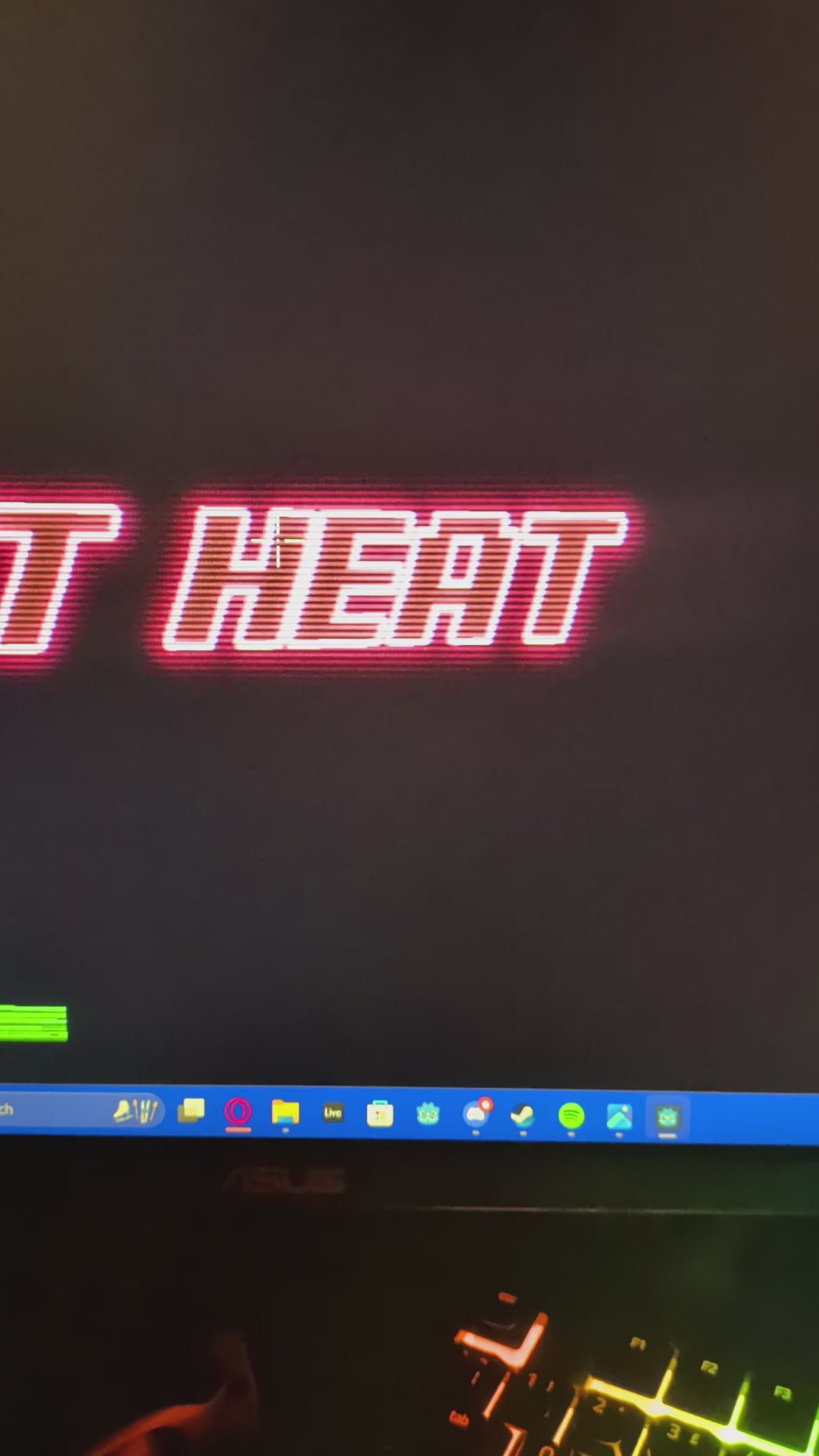 BUTTHEAT — UNRELEASED GAME